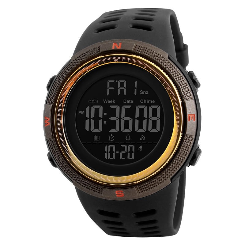 Sports watch skmei 1251 view 3