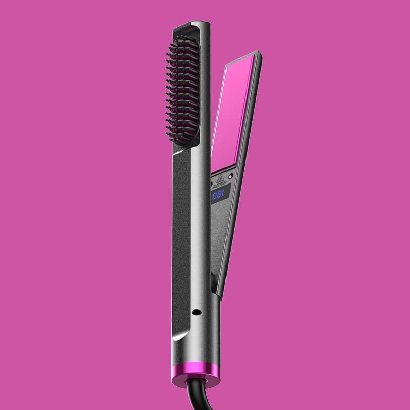 Don't hurt your curling iron view 2