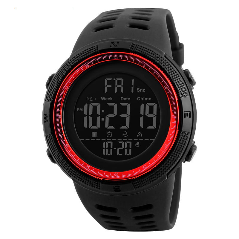 Sports watch skmei 1251 view 6