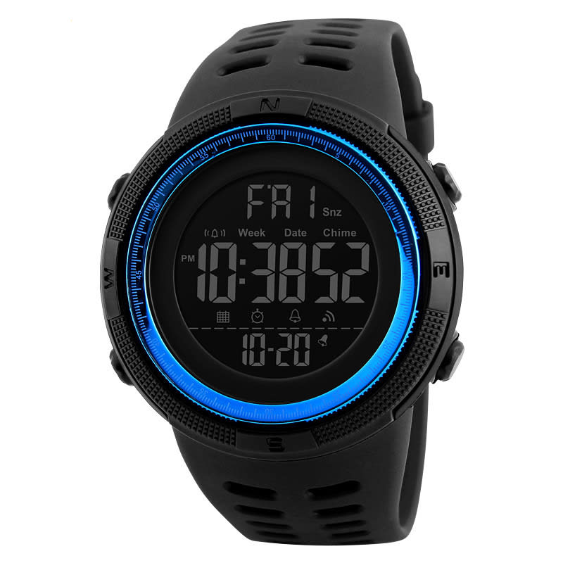 Sports watch skmei 1251 view 2