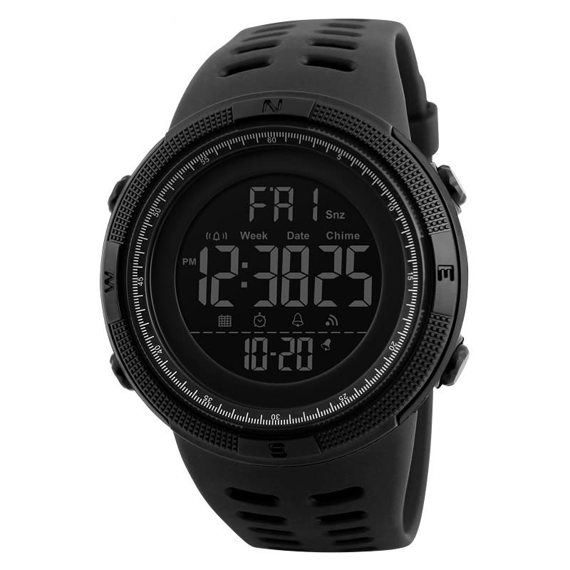 Sports watch skmei 1251 view 5