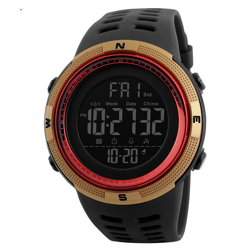 Sports watch skmei 1251 view 7