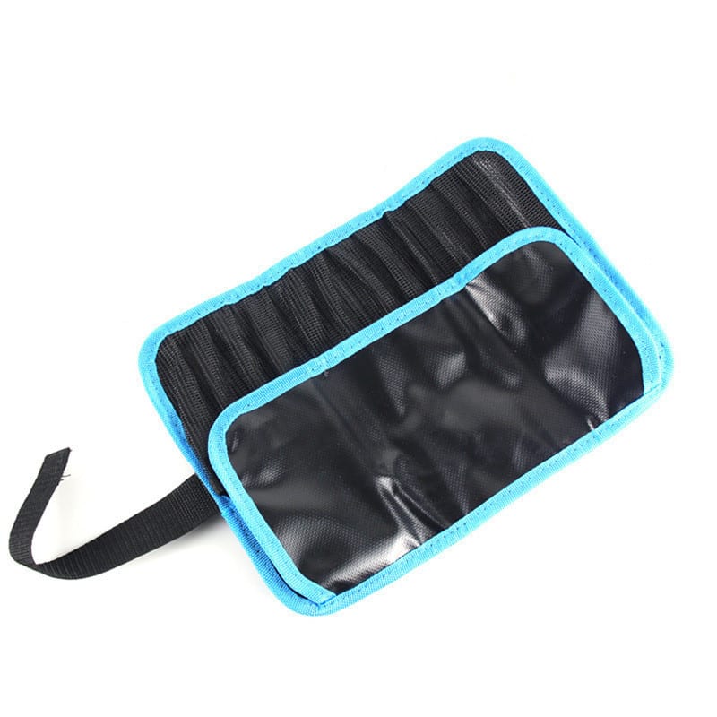 Fishing tackle bag view 6