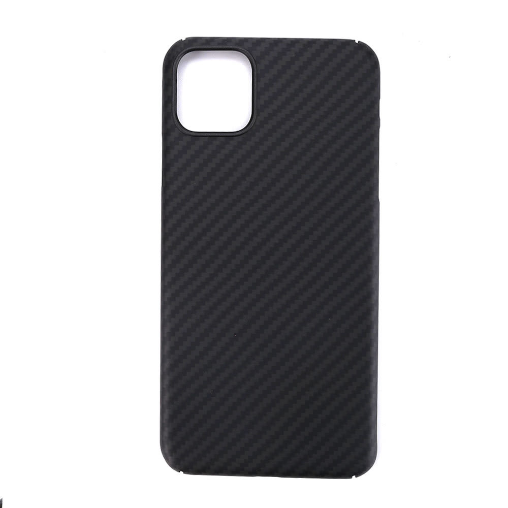 All carbon fiber protective case for mobile phone
