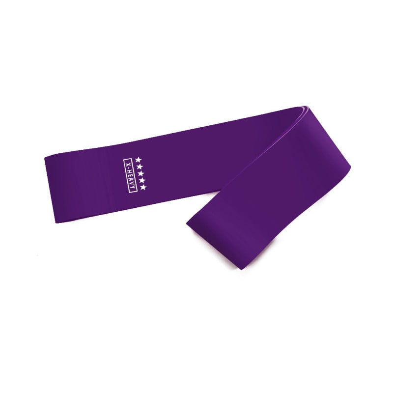 Gym Sterkte Weerstand Bands Pilates Sport Rubber Fitness Mini Bands Crossfit Workout view 8