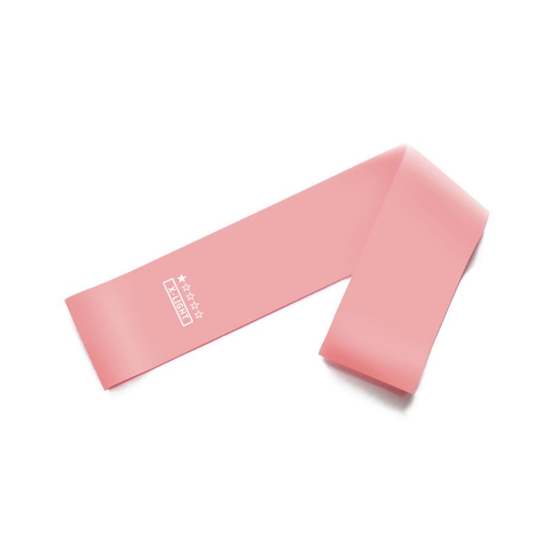 Gym Sterkte Weerstand Bands Pilates Sport Rubber Fitness Mini Bands Crossfit Workout view 6