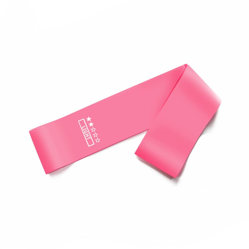 Gym Sterkte Weerstand Bands Pilates Sport Rubber Fitness Mini Bands Crossfit Workout view 14