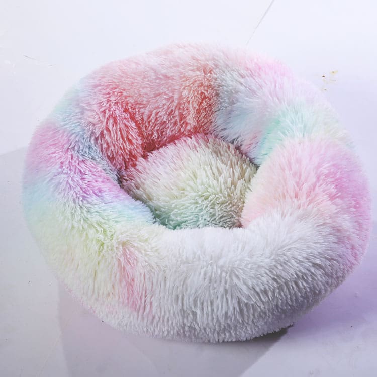 Plush pet nest view 9