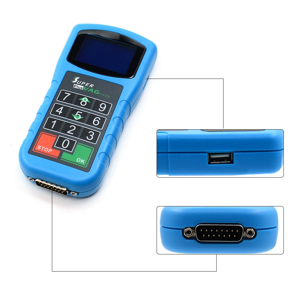 VolkswagenSkoda diagnostic test spot view 3