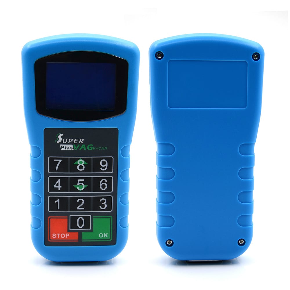 VolkswagenSkoda diagnostic test spot view 4