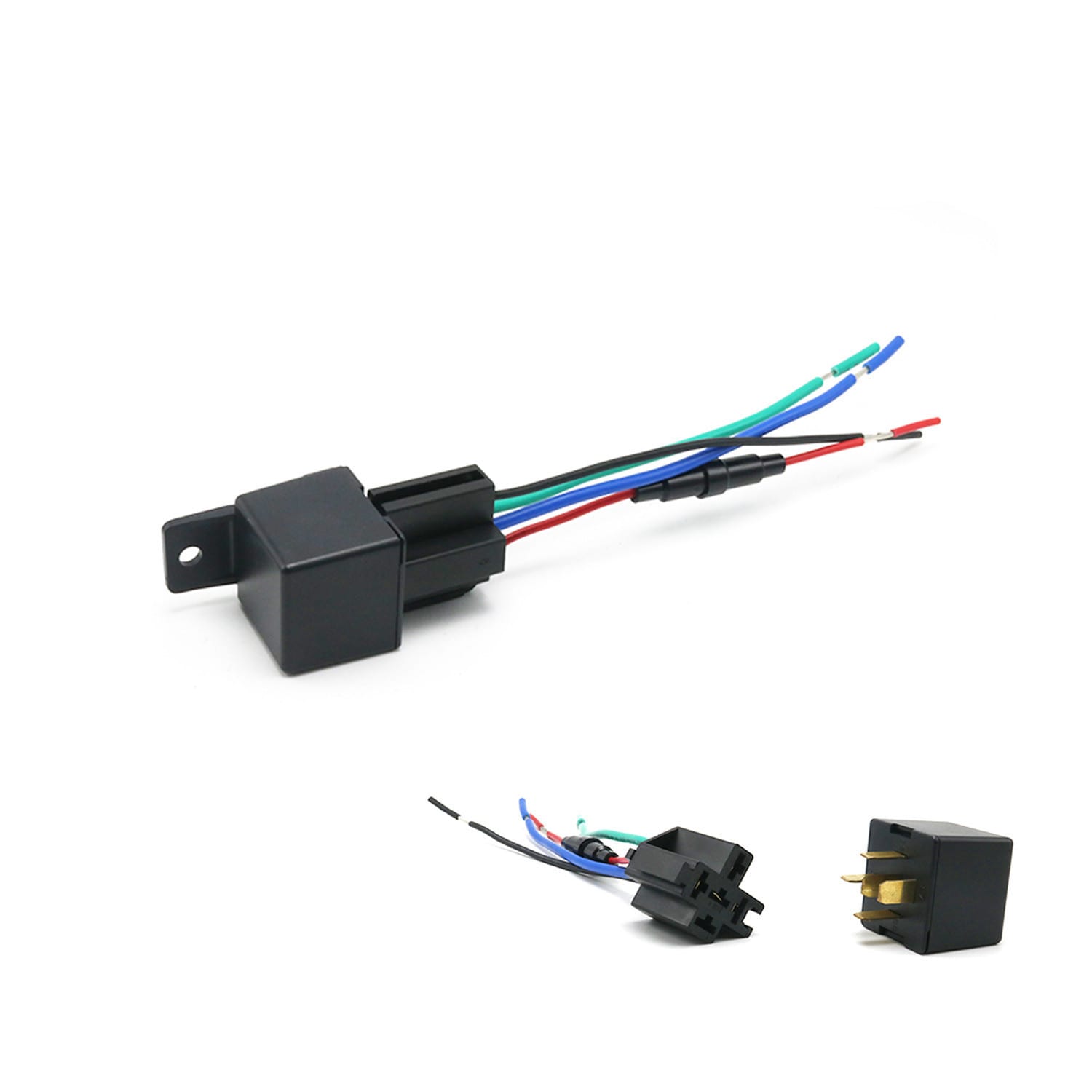 Explosive CJ720 Multi-Mode Relay GPS Car Tracker view 4