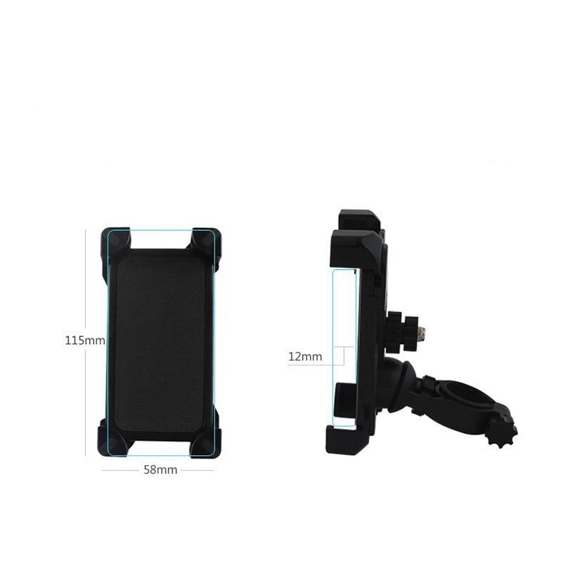 Mobile phone holder Xiaomi view 2