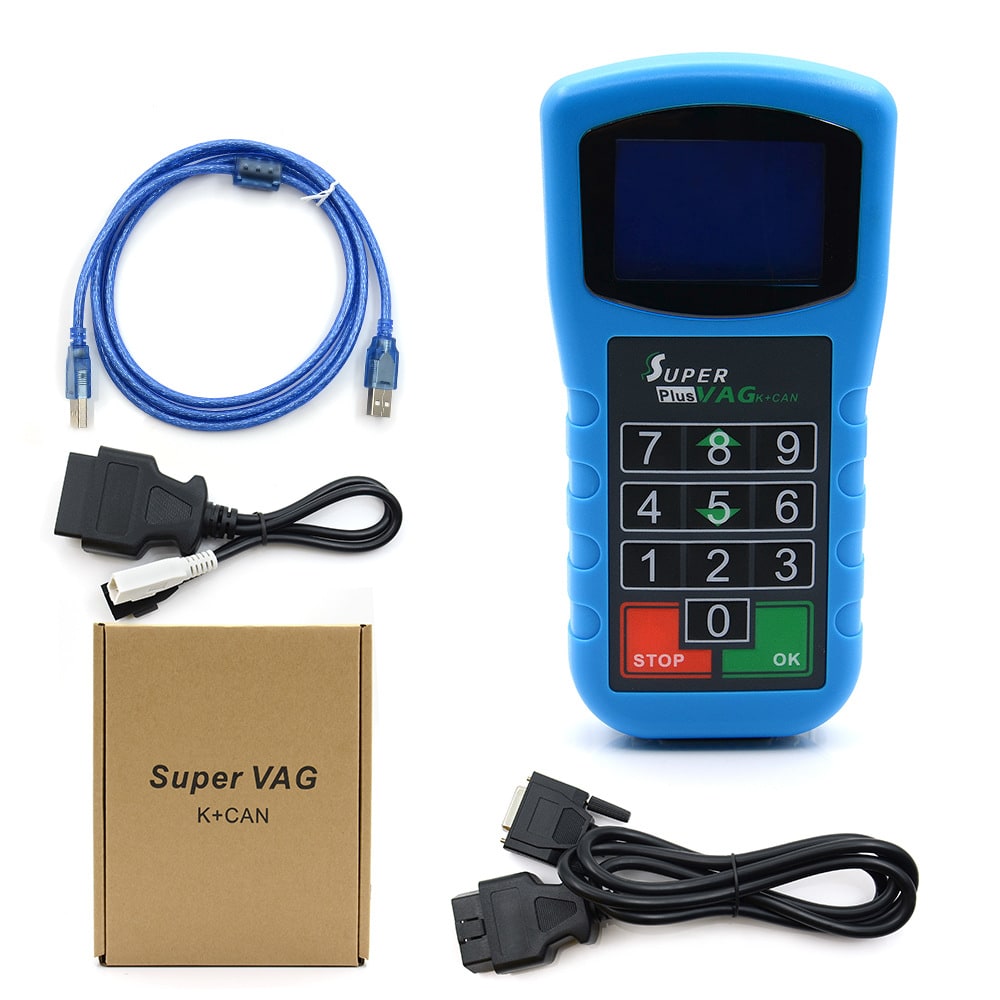 VolkswagenSkoda diagnostic test spot view 6