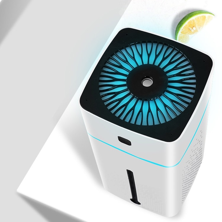 Household Mute Large-capacity Humidifier view 3