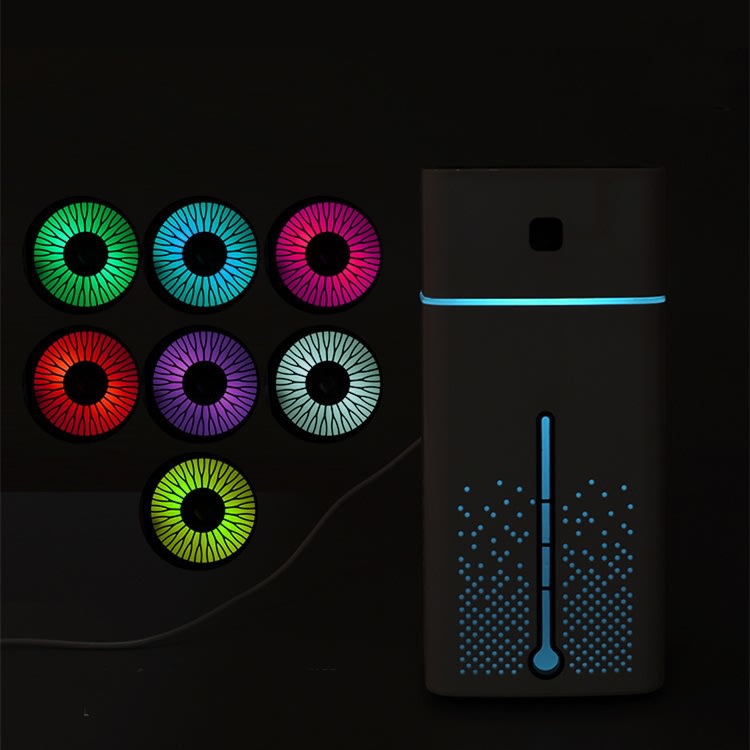 Household Mute Large-capacity Humidifier view 5