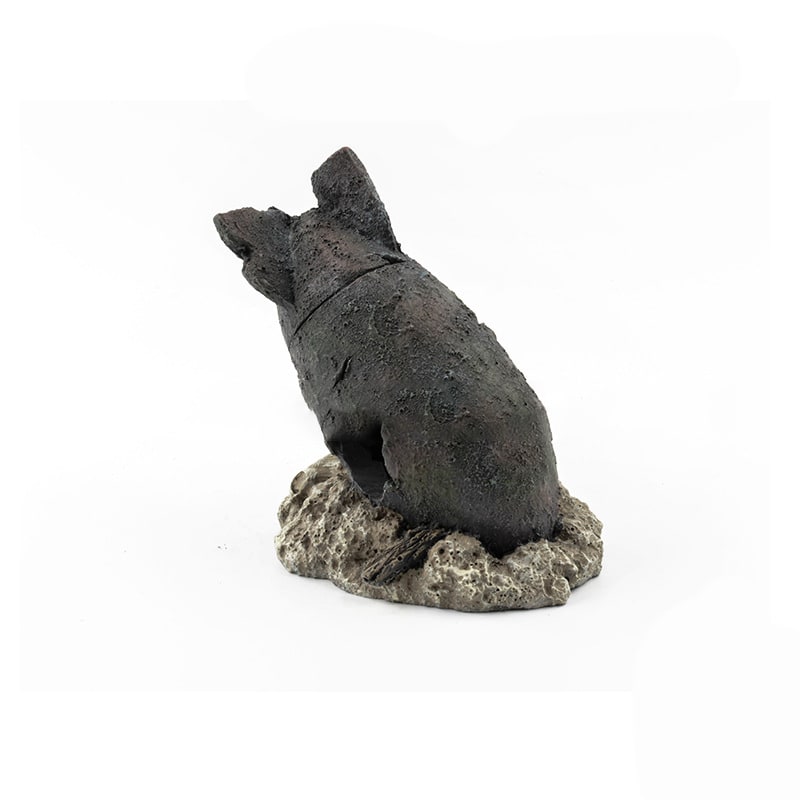 Decorative ornaments for aquarium view 3