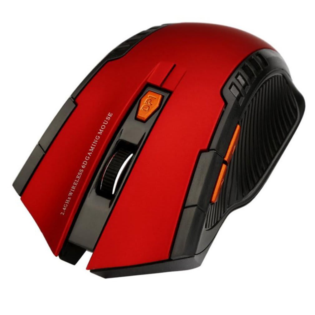 Macro Luminous Electric Home Cool color-Changing Wired Mouse view 3