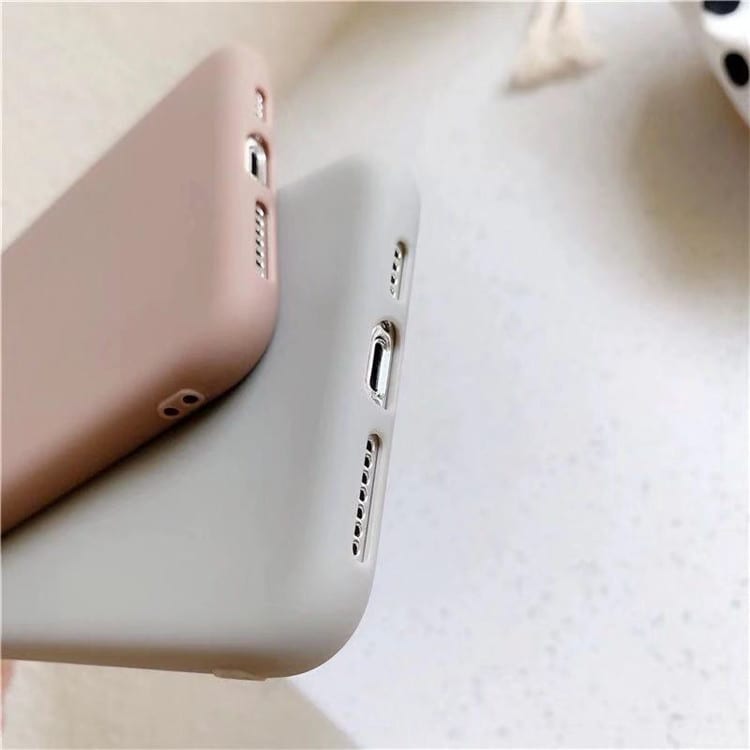 Compatible with Apple, Simple small love iPhone case