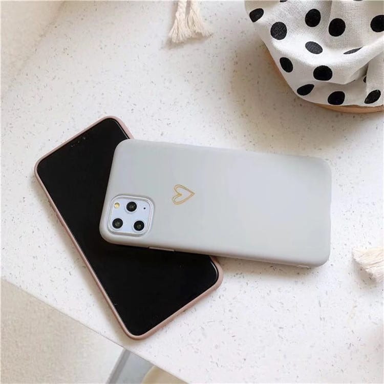 Compatible with Apple, Simple small love iPhone case view 6