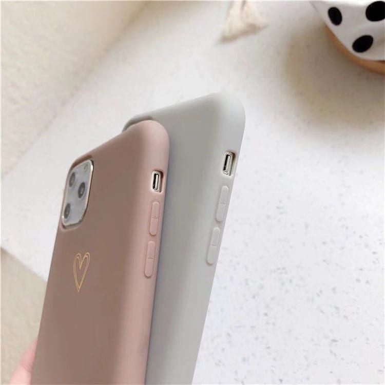 Compatible with Apple, Simple small love iPhone case view 4