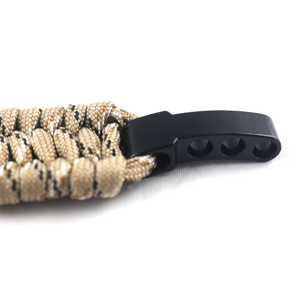 Field emergency survival bracelet view 11