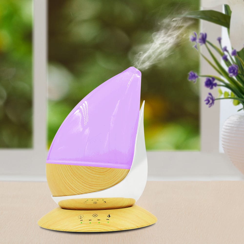 Creative Water Drop Aroma Diffuser Home Ultra-quiet view 9