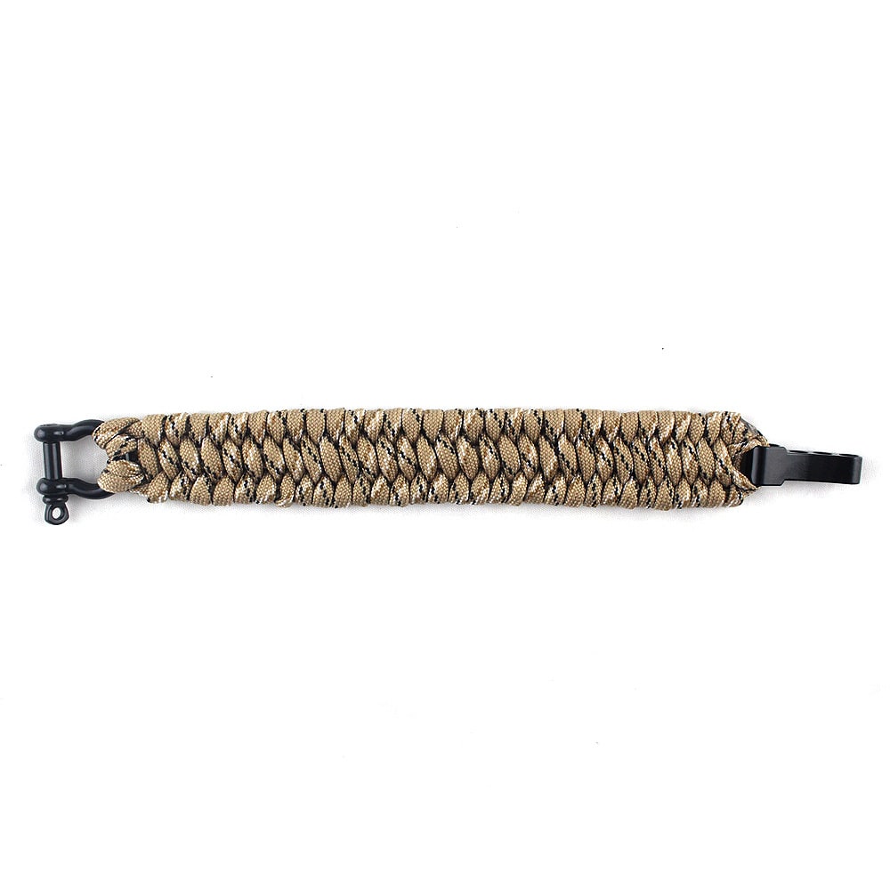 Field emergency survival bracelet view 10