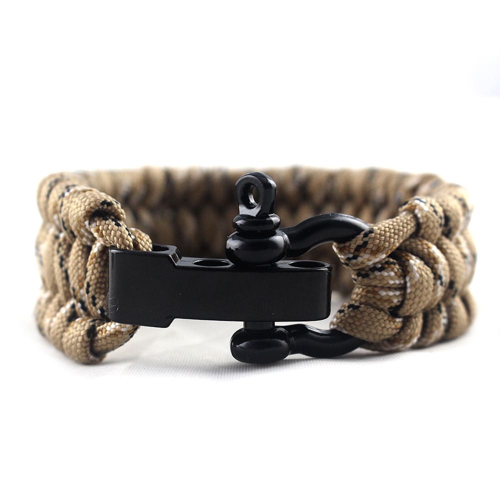 Field emergency survival bracelet view 5