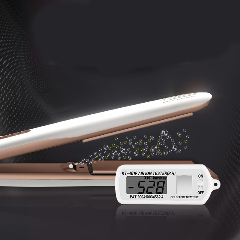 Hair straightener view 4