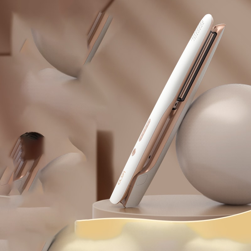 Hair straightener view 2
