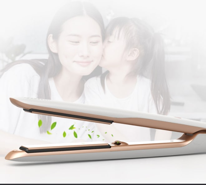 Hair straightener view 3