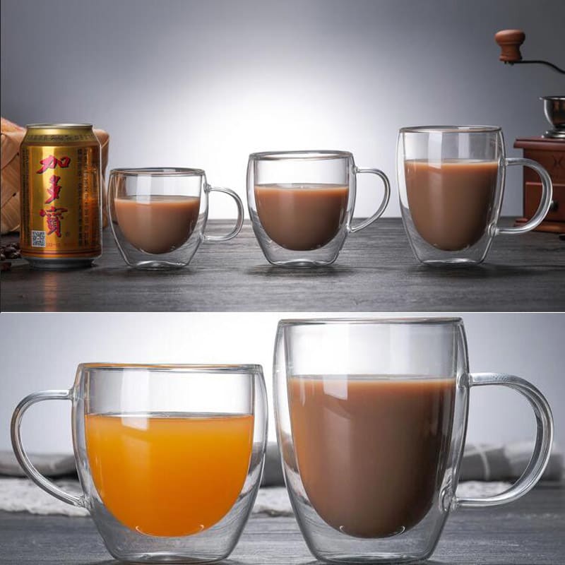 Heat-resistant Double Glass view 5