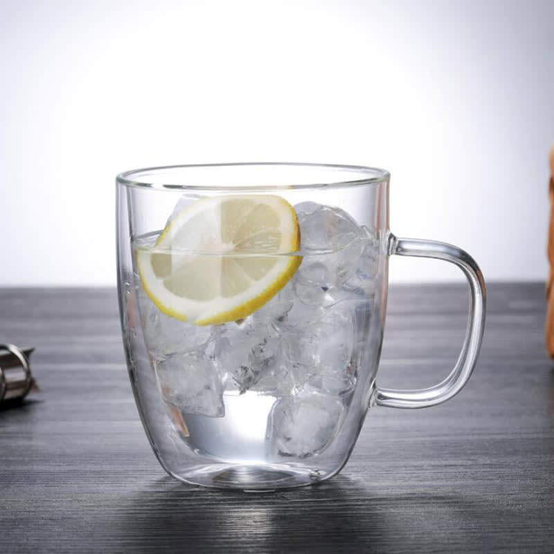 Heat-resistant Double Glass view 3