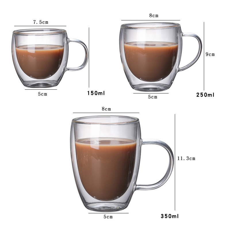 Heat-resistant Double Glass view 6