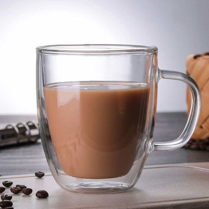 Heat-resistant Double Glass view 7