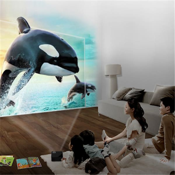 projector USB   Smart Projector view 6