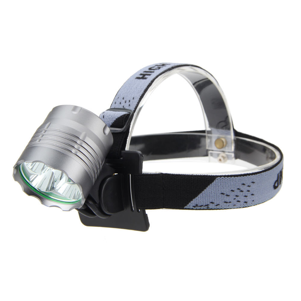 LED Mountain Bike Headlight 5T6 Bicycle Light view 6