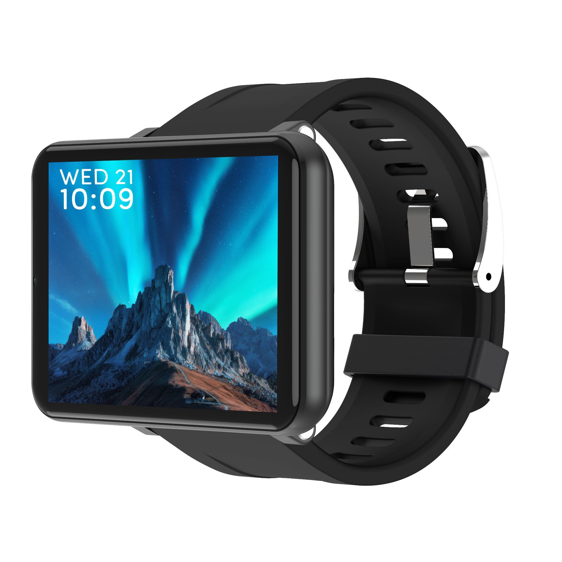 Big screen smart watch view 8