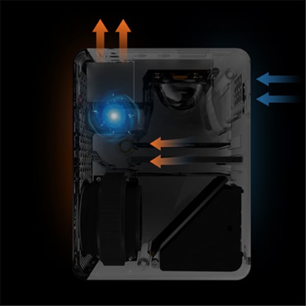 projector USB   Smart Projector view 2