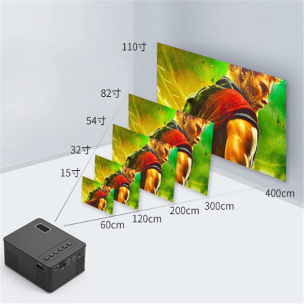 projector USB   Smart Projector view 5