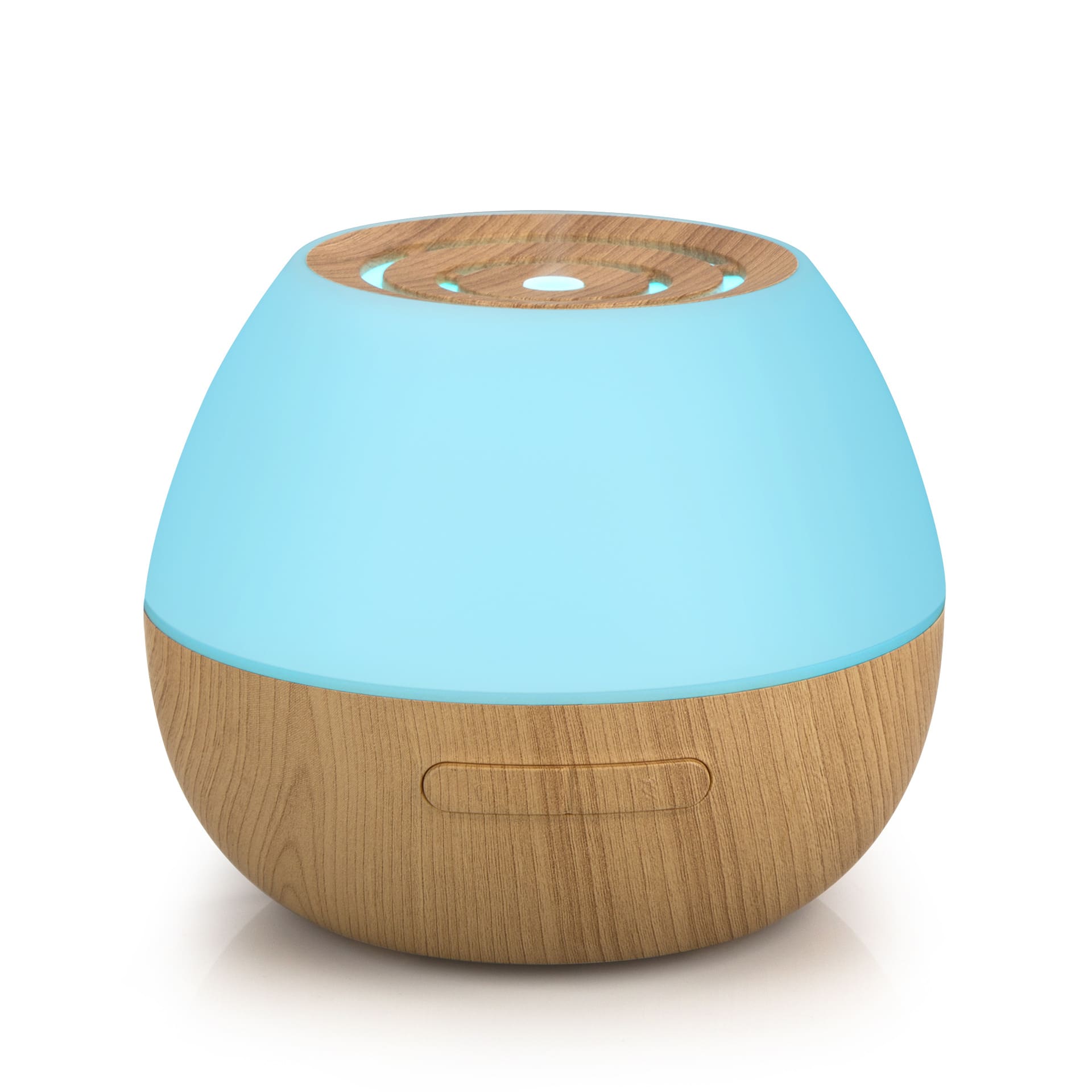 Creative Gift Wood Grain Classical Air Humidifier Aromatherapy