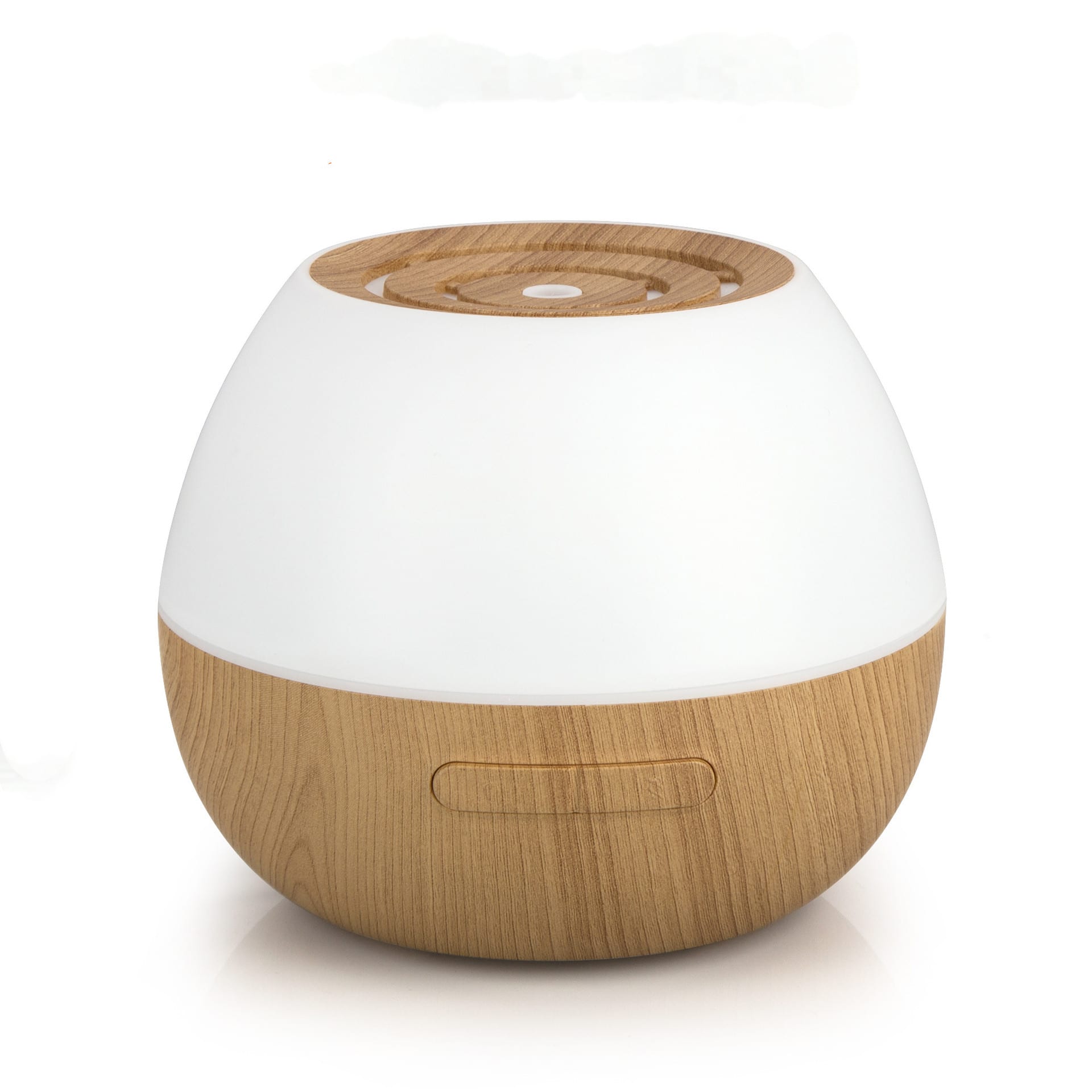 Creative Gift Wood Grain Classical Air Humidifier Aromatherapy view 4