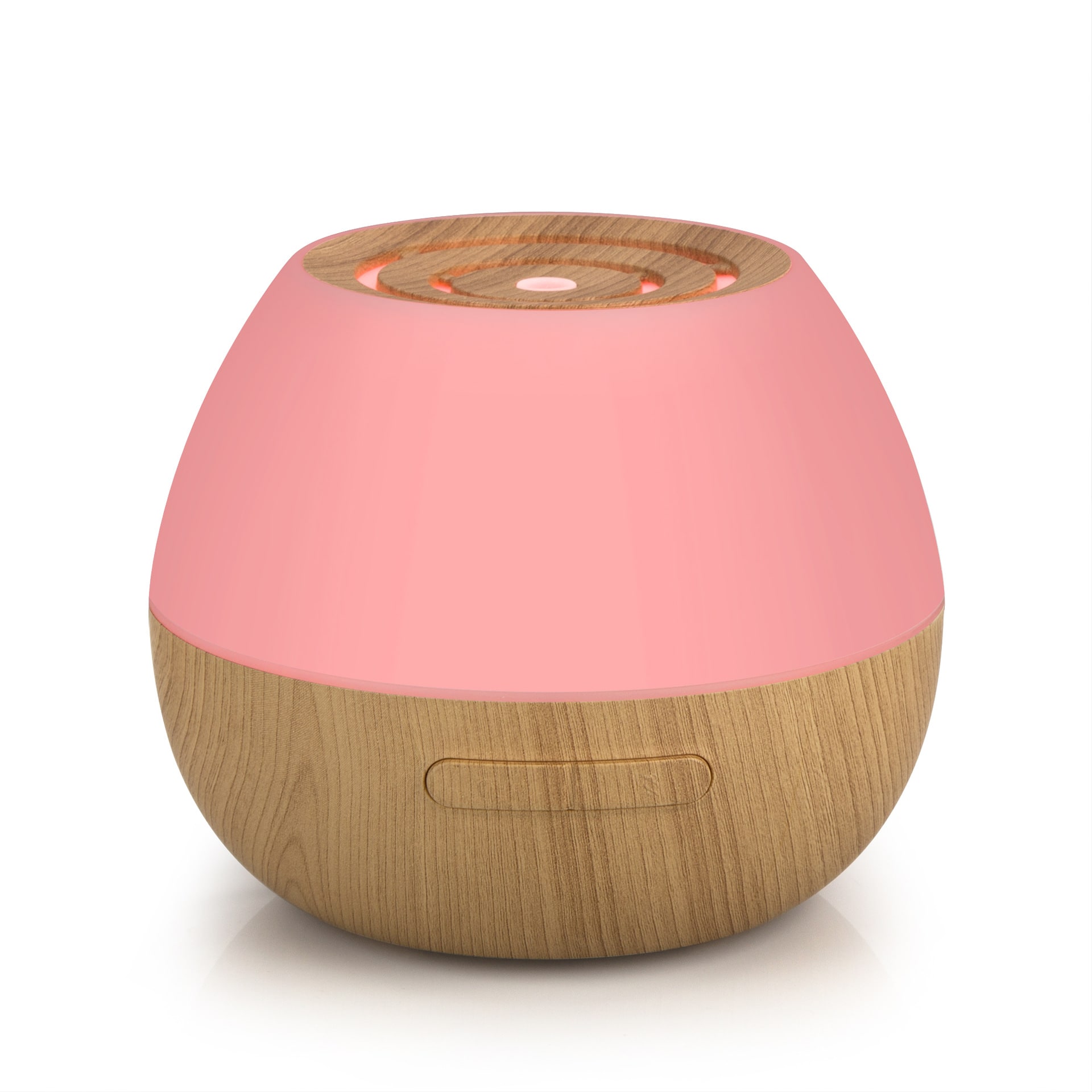Creative Gift Wood Grain Classical Air Humidifier Aromatherapy view 3