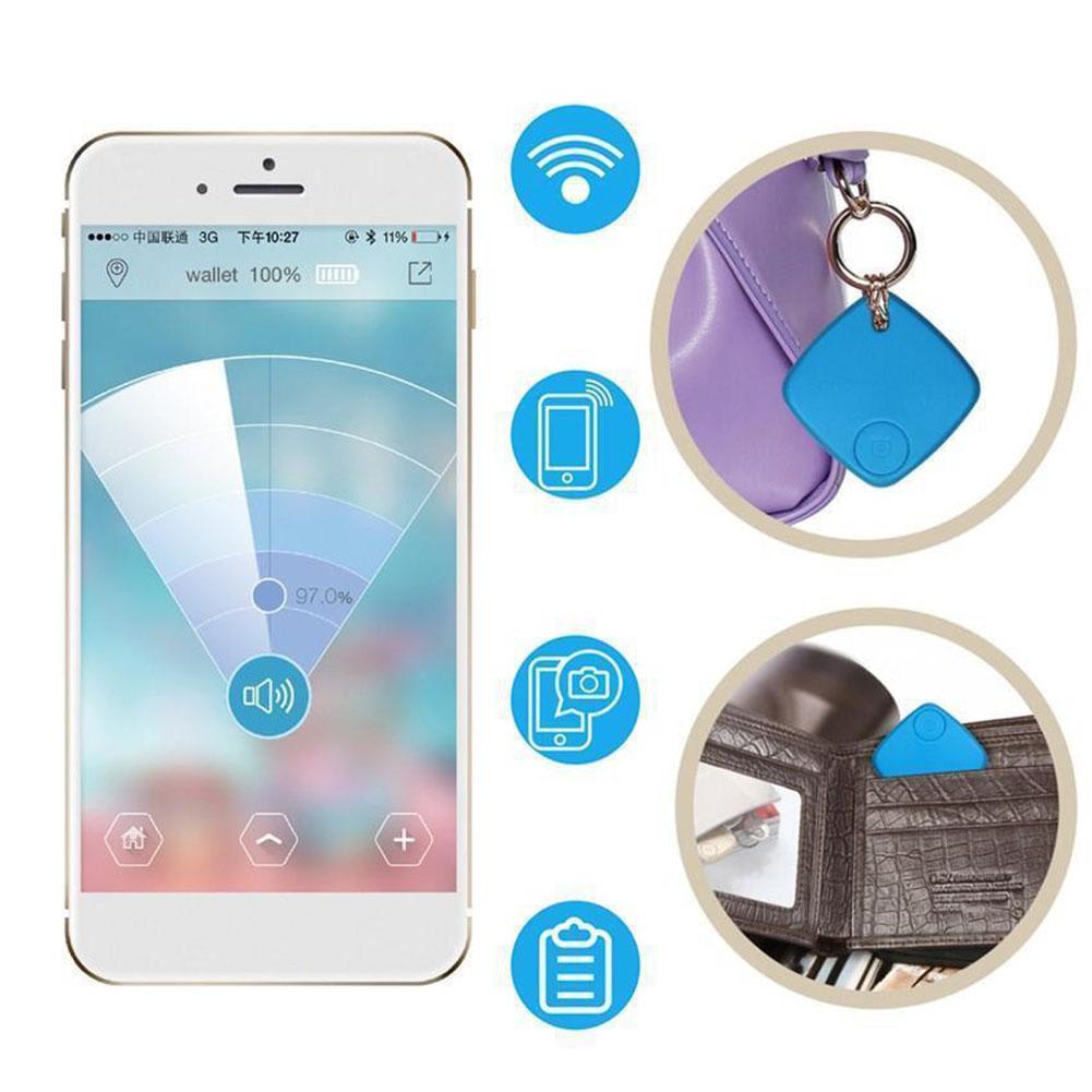 Small Lovely Bluetooth Anti-lost Device view 3