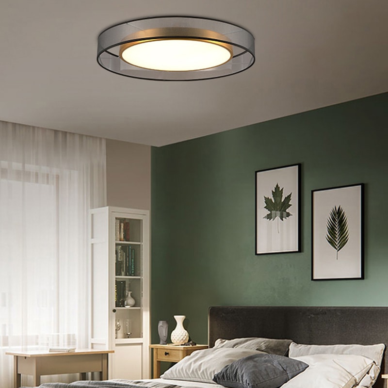 Round Living Room Ceiling Lamp view 9