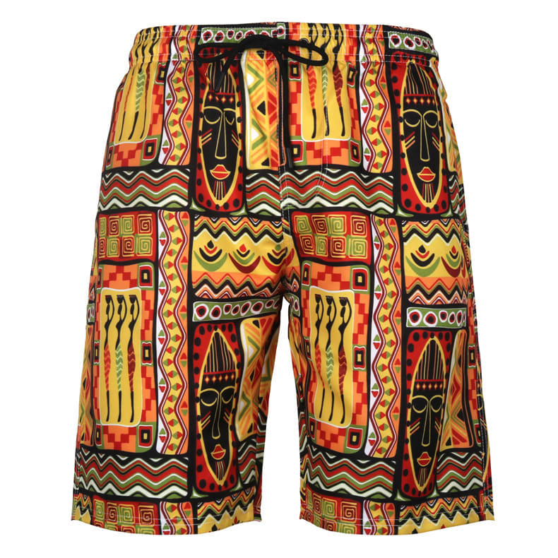 Men's Beach Pants Casual Shorts Octopus Amazon Plus Size Sweatpants view 10