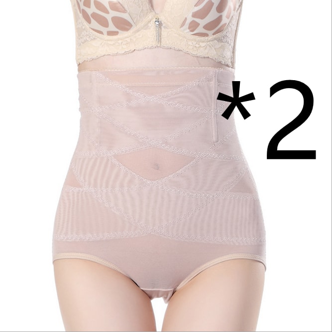 Women's High Waist Postpartum Belly Shaping Pants view 13
