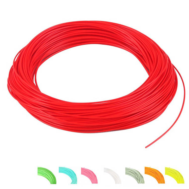Forwad Floating Fly Fishing Line Fluo view 5