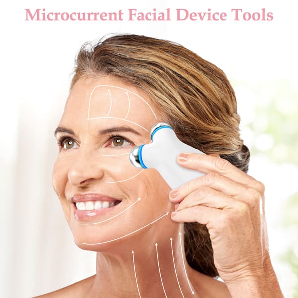 Facial Beauty Tools And EMS Beauty Equipment view 7
