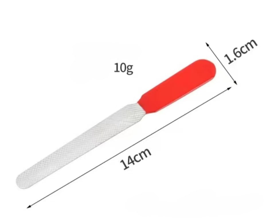 Dog Nail Cutter Type U Word False Tips Professional Nail Clippers Straight Edge Cutters Manicure Pliers Guillotine Nail Capsule view 3